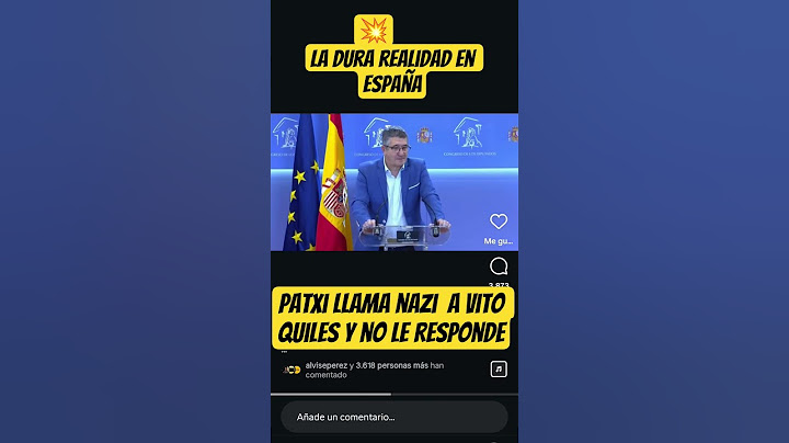 💥THIS JUST HAPPENED with VITO QUILES #pedrosánchez #vitoquiles