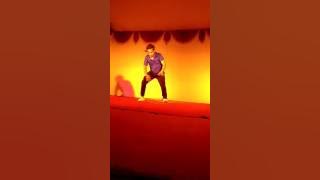 Sanket Dawalkar best perform on natrang poping.. Con-9860215161