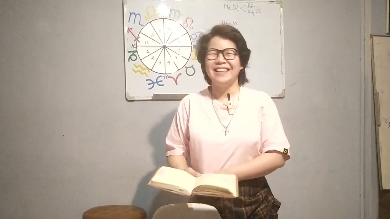 Outline Video K03 Buổi 12 - Ma Kết & Bảo Bình