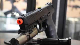 Extreme Reviews: H&K VP9 CO2