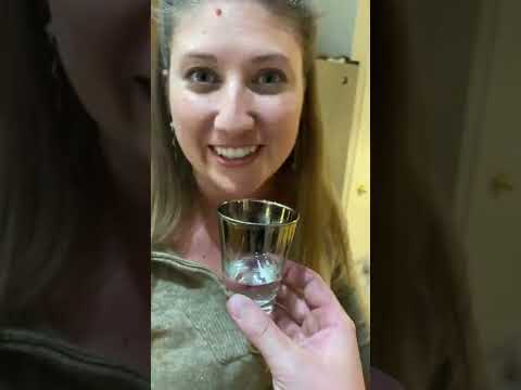 Beluga Russian Vodka Speed Review!