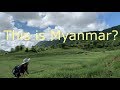 Trekking from Kalaw to Inle Lake, Myanmar | Travel Vlog