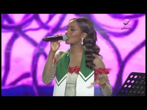 داليا مبارك قلبت الطاولة  القصيم