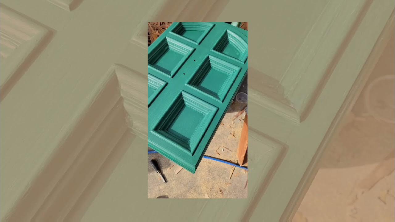 Armoire to Coffee Bar • Refinish to Refurbish YouTube