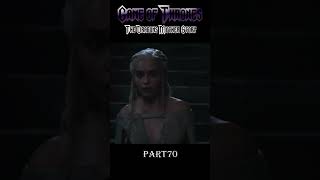 Scary moment for Dany | #shorts #viral #gameofthrones