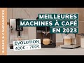 Meilleures machines  caf entre 400  et 700   notre comparatif