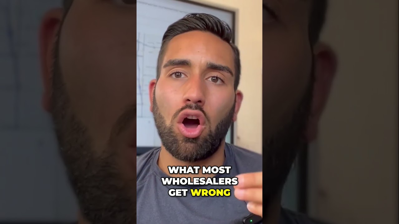 Wholesaling Secrets Avoid Rookie Mistakes & Scale Fast!