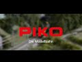 PIKO - Die Modellbahn!