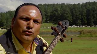 Himachali folk Song "KUNJUA" Ft. SARAN DAS