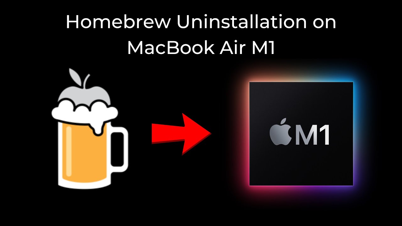 How To Uninstalled Homebrew On MacBook Air M1 M2 MacOS Ventura 2023 how-to-uninstalled-homebrew-on-macbook-air-m1-m2-macos-ventura-2023