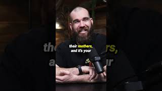 Declaring War On Vegan Comedian