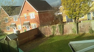 24 Hour - Timelapse from 20-11-2017 - Stoke-on-Trent - Using a Raspberry Pi