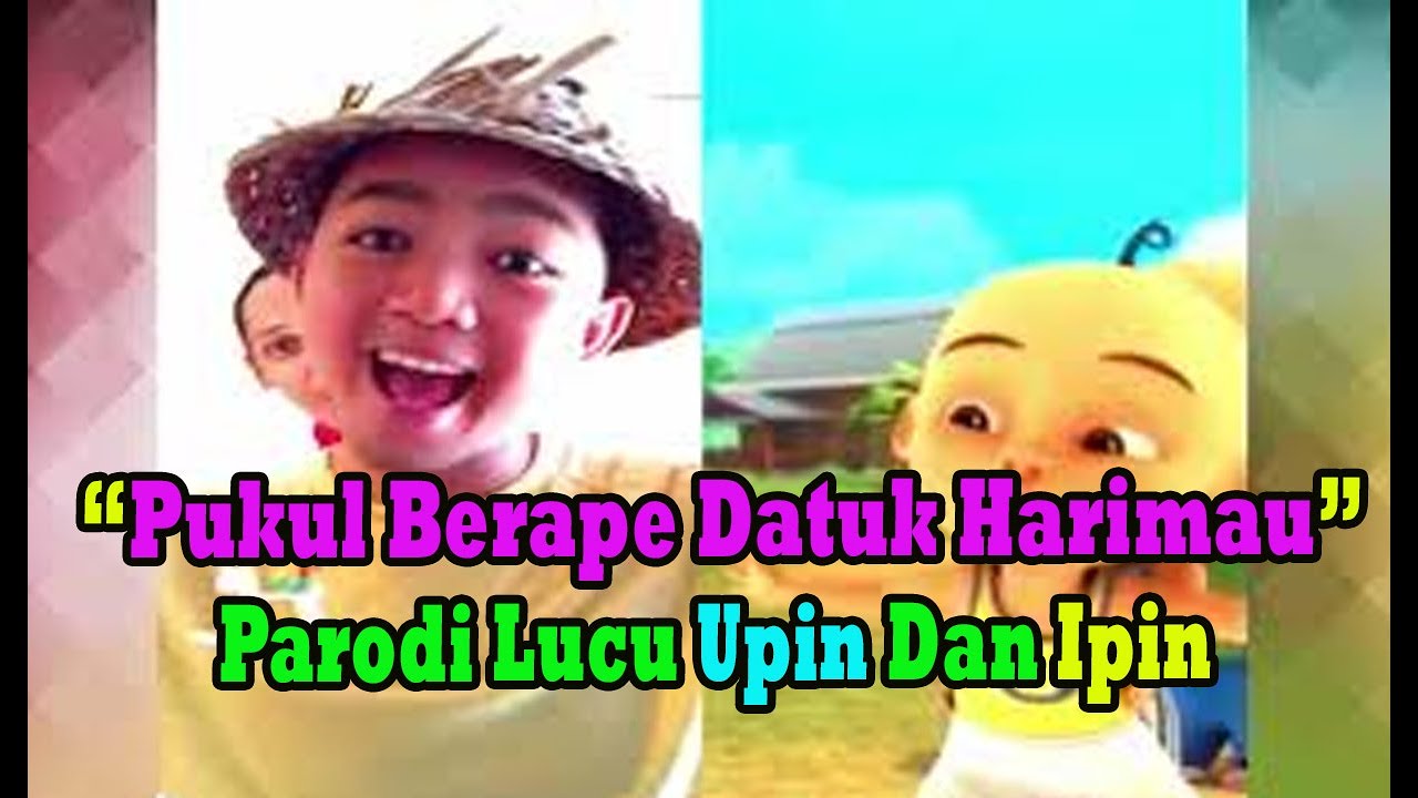 pukul berapa datuk harimau