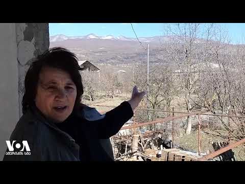 SOS ღილაკი - კონფლიქტის ზონაში გატაცების პრევენციისთვის