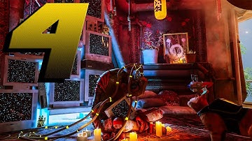 Zurk Destroying Weapon (Defluxor) & Meeting Zbaltazar - Stray - Part 4