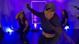 Iffy by Chris Brown | Dance Fitness | Zumba | HipHop | Fitness With Robin Choreo