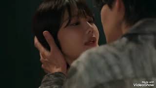Idol i kiss scene ep 12 😘✨✨🥰 Kim Jae Young & Choi Soo Young 