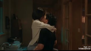 Idol i kiss scene ep 12 😘✨✨🥰 Kim Jae Young & Choi Soo Young 