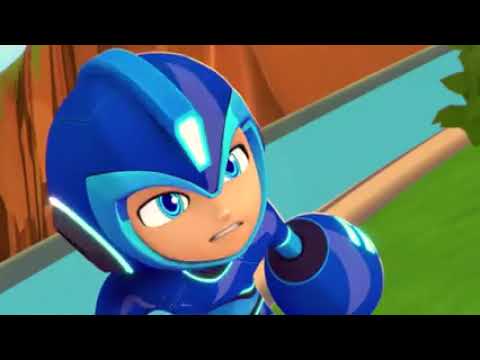 Самые лудшие серии Мега мэн