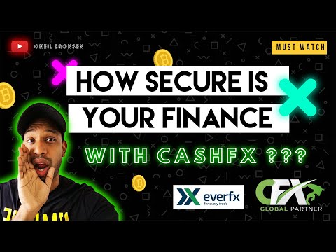 How Secure is your finance with CFX ?? | Interview with global partner EverFX 2020