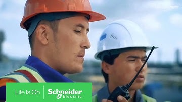 EcoStruxure Triconex Safety View - Certified Bypass and Alarm Management System | Schneider Electric