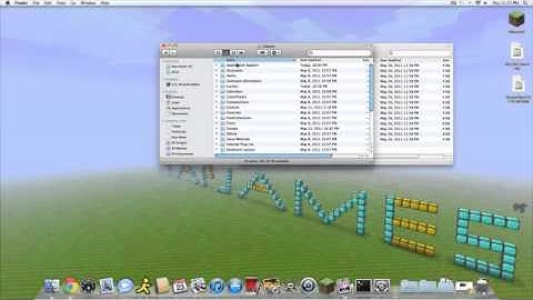 How to install Too Many Items mod for minecraft 1.6.6 mac