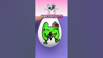 I Drew Sprunki Alphabet Lore H Phase 4 #sprunki #incredibox #incrediboxsprunki ​⁠@fquiz9