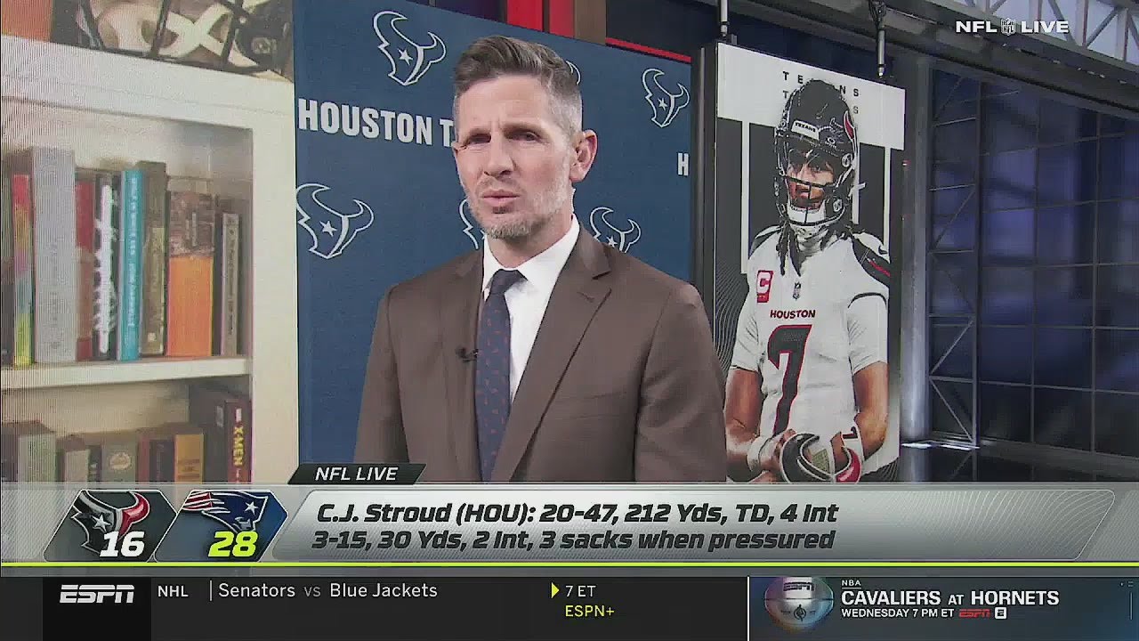 FULL NFL LIVE | Dan O. reacts to Seahawks vs Rams, Texans vs Patriots, Drake Maye MVP, Rams future