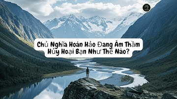 Bạn Bận Rộn Hay Chỉ Đang Trốn Tránh Chính Mình?