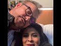 Victoria Ruffo y Arturo Peniche back CAC