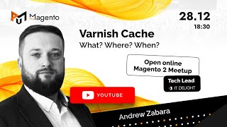 Pro Magento Meetup#2. Varnish cache – What? Where? When? Pro Magento Meetup#2. Varnish cache – What? Where? When?