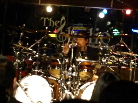 Chis Adler Drum Clinic 2011 Part 2/4 [@ Jeff Ryder...