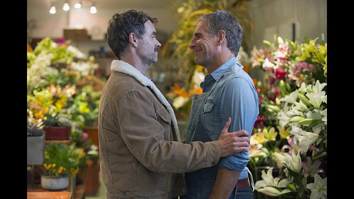 Scott Bakula & Murray Bartlett