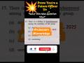 Crack NDA English with 1 PYQ Daily | NDA 2026 Preparation #ndaexam #tranding #feedshorts #nda2026