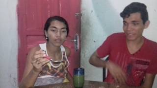 Desafio Eu Tomei Cuspe Da Minha Imã