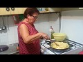 Tortilla de Patatas con Cebolla
