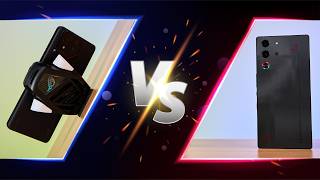 Which Is Better? Rog Phone 9 Pro Vs Redmagic 10S Pro