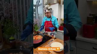 Kamera Arkası Özbek Pilavı 🌟