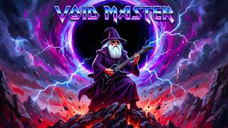 Music to Conquer the Void | Epic Dark 80s Heavy Metal and Synthwave Power