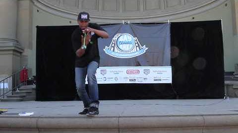 YoYoFactory presents BAC 3rd place 5A JonRob