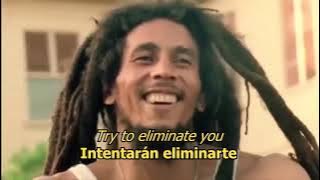 Who the cap fit - Bob Marley (LYRICS/LETRA) (Reggae)