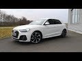 2019 Audi A1 Sportback 30TFSI S-Line