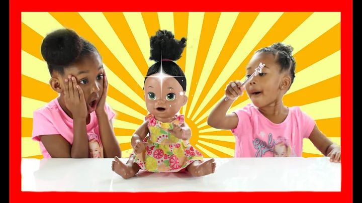 Sefari Makes Snakin' Sara Boss Baby Come Alive | P...