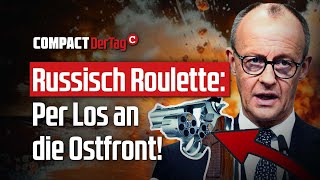 Russisch Roulette Per Los An Die Ostfront