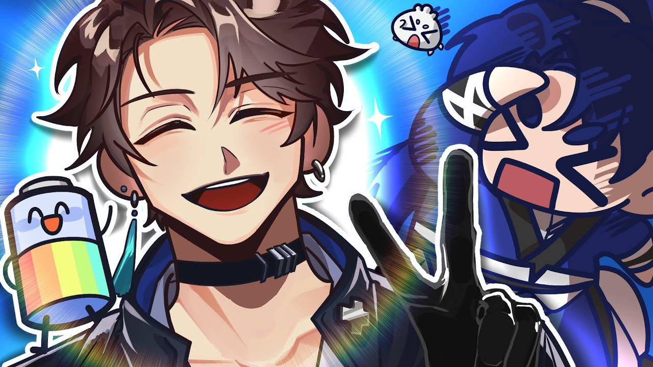 니지산지 vs 남궁세가 - 남친소 2회 (w/민수하)