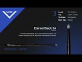 Барабанні палички VATER VHEB5AN Eternal Black 5A