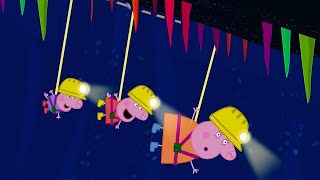 The Caving Adventure 🔦 | Peppa Pig Official Full Episodes by Peppa Pig Toy Videos 91,895 views 1 month ago 1 hour, 2 minutes