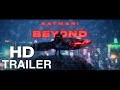Batman beyond teaser trailer  unreal engine 5 concept