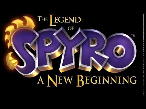 Video: La Leggenda Di Spyro: Un Nuovo Inizio