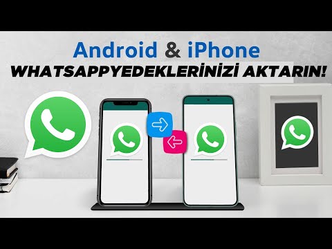 Google Drive'dan WhatsApp Yedeği Nasıl İndirilir (Bilgisayara/iPhone'a/Andriod'e) hqdefault